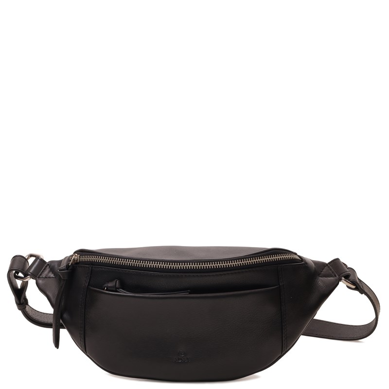 Adax Bumbag Fenja Vittoria Sort 1