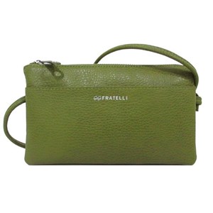 Gigi Fratelli Clutch Romance Oliven