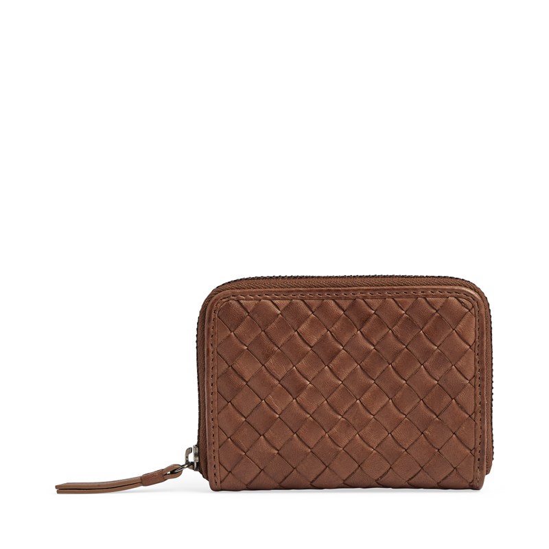 MARKBERG Plånbok Selmambg  Konjak 5