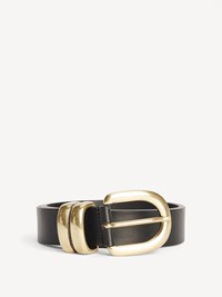 By Malene Birger Dambälte Zoira  Svart 1