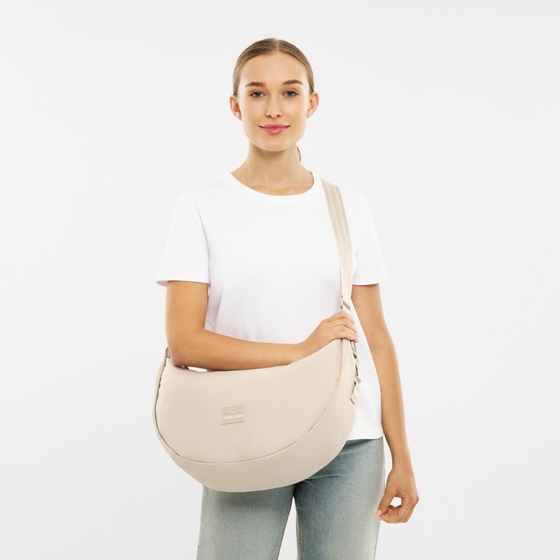 Johnny Urban Crossbody Ally L Sand 2
