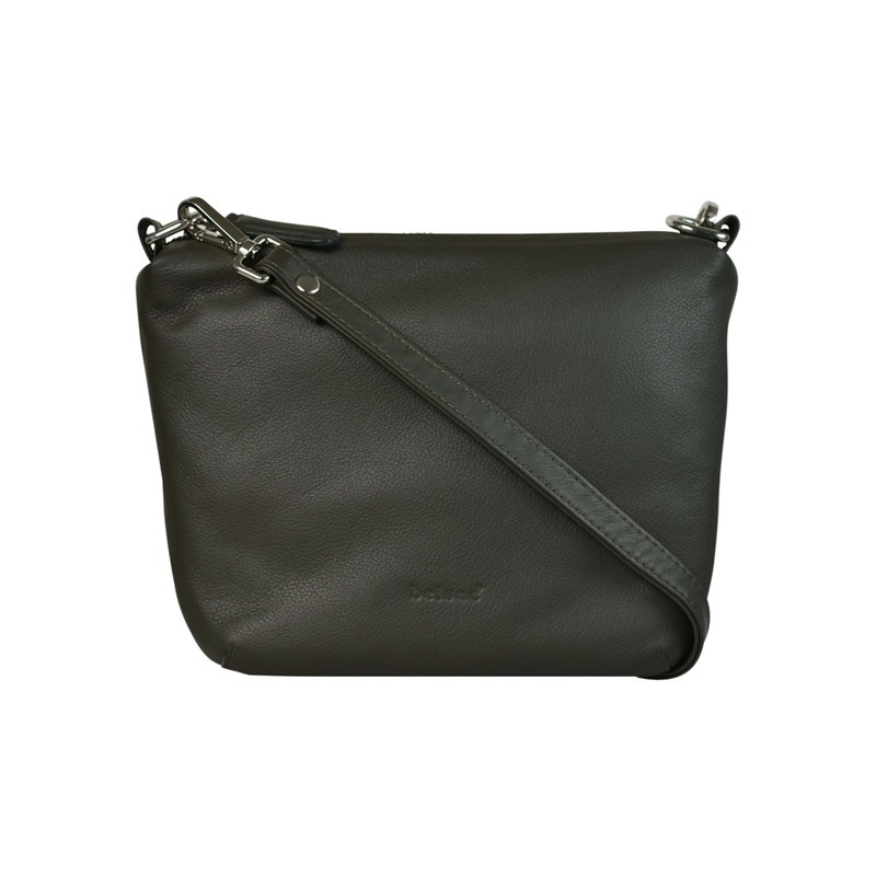 Belsac Crossbody Chista  Grøn 1