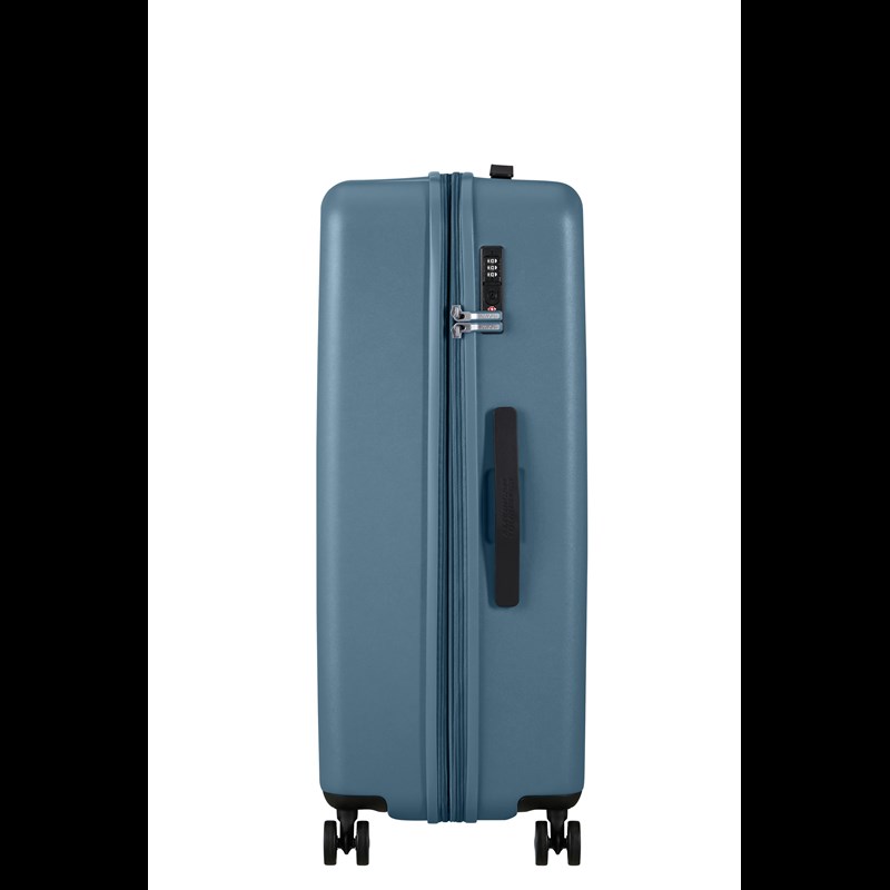 American Tourister Resväska Dynabelt Blå 77 Cm 3