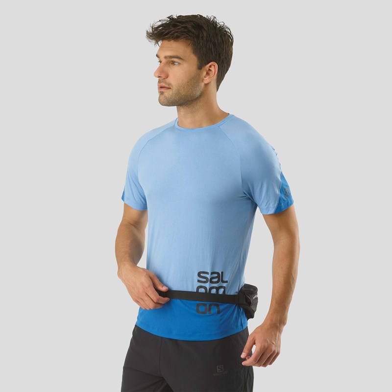 Salomon Væske bæltetaske Active Belt Sort 2