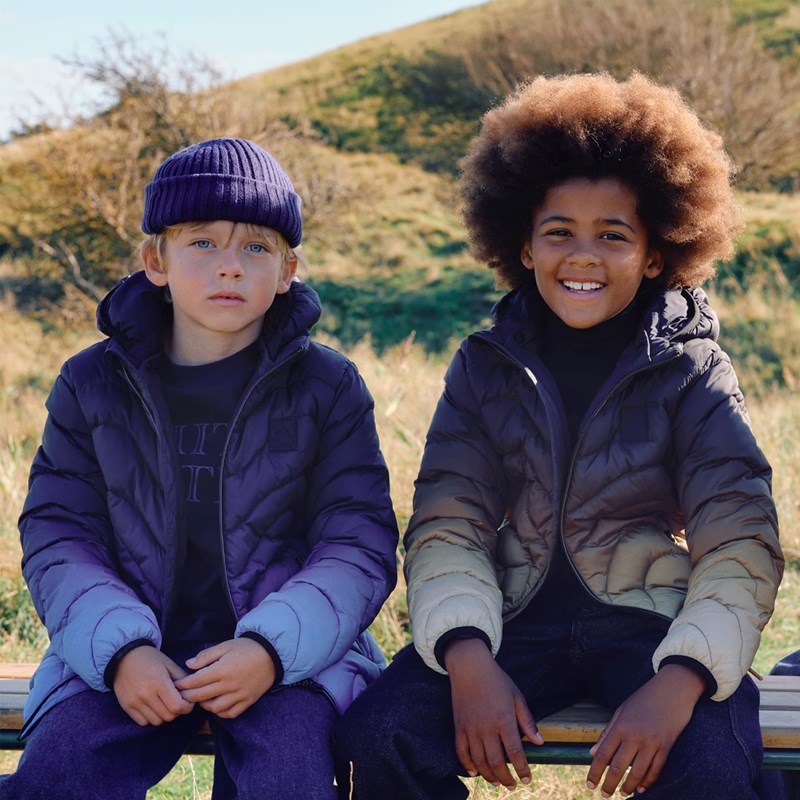 Molo Hue Karli Navy 1-4 år 5