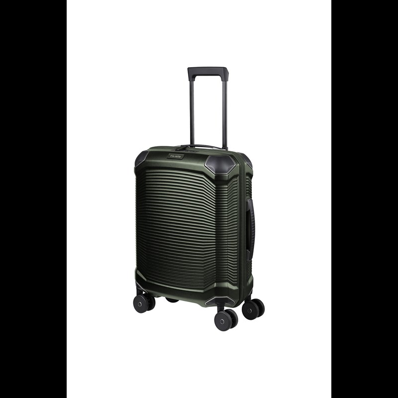 travelite Resväska Millennium Grön 55 Cm 2