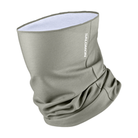 Salomon Halsedisse Neck Gaiter Grå