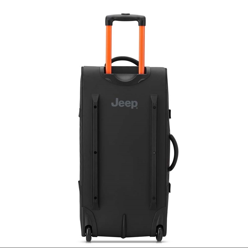 Jeep Resväska Jeep JS007C Svart 73 CM 4