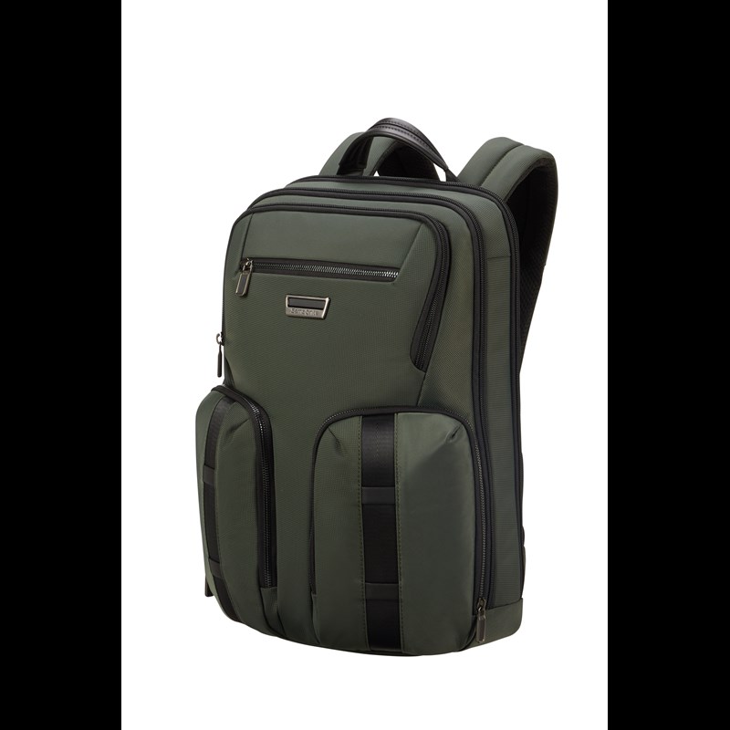 Samsonite Rygsæk Urban-Eye Grøn 15" 7