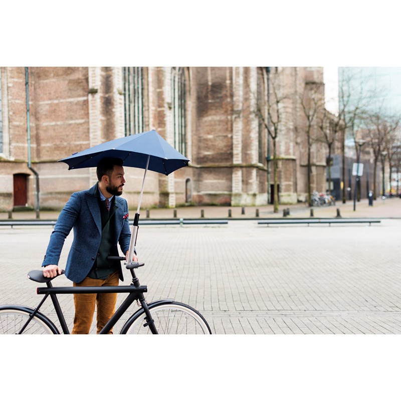 Senz Paraply/ holder til Cykel Sort 1