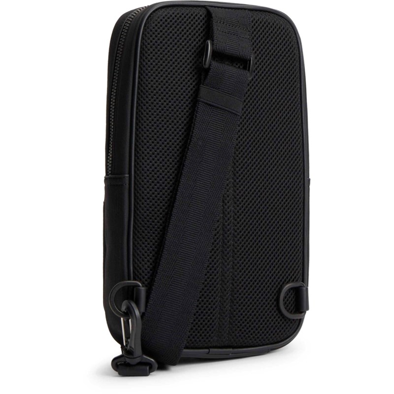 Tommy Hilfiger Sling Bag Foundation Svart 4