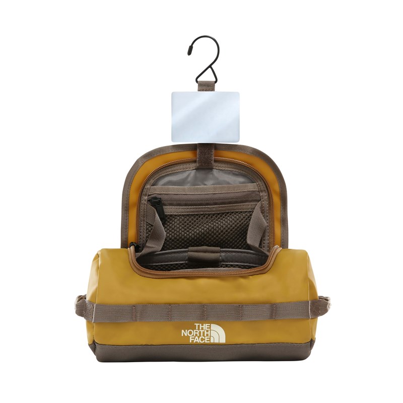 The North Face Toilettaske Travel Cannister S Gul/sort 2