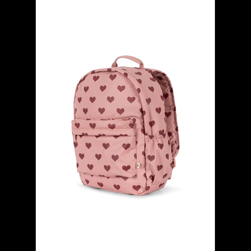 Konges Sløjd Ryggsäck Rainy Kids Pink Röd/rosa 2