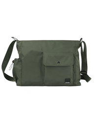 Kintobe Messenger Milo  Mörkgrön 16" 1