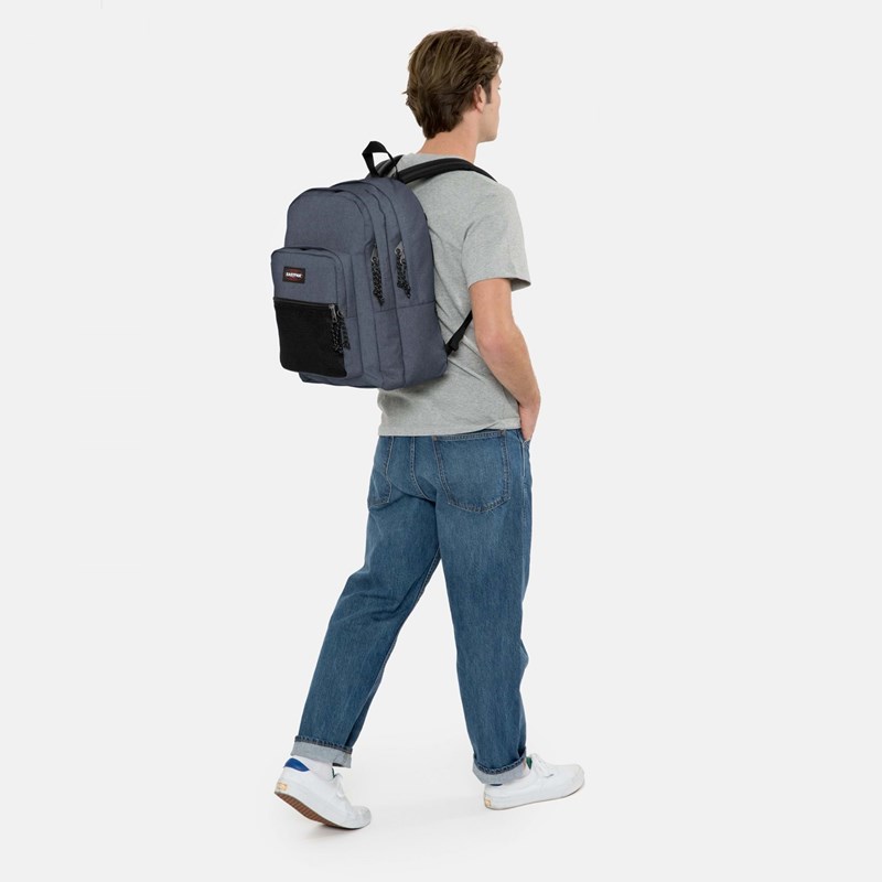 Eastpak Rygsæk Pinnacle Denim 5