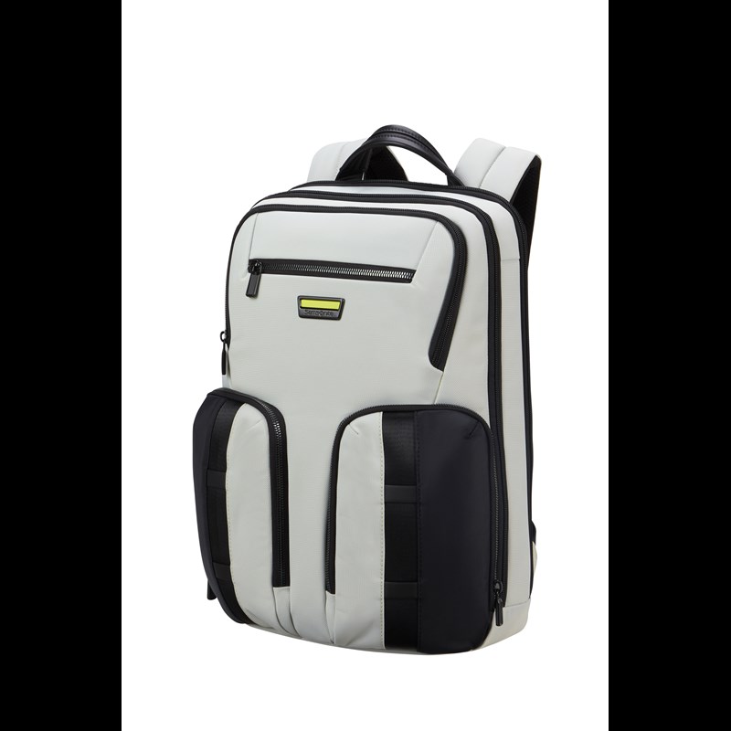 Samsonite Rygsæk Urban-Eye Lysegrå 15" 2