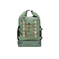 RAINS Ryggsäck Trail Mountaineer Blad grön 1