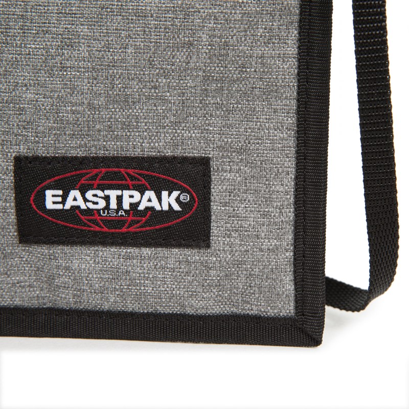 Eastpak Skuldertaske Cullen Lysegrå 4