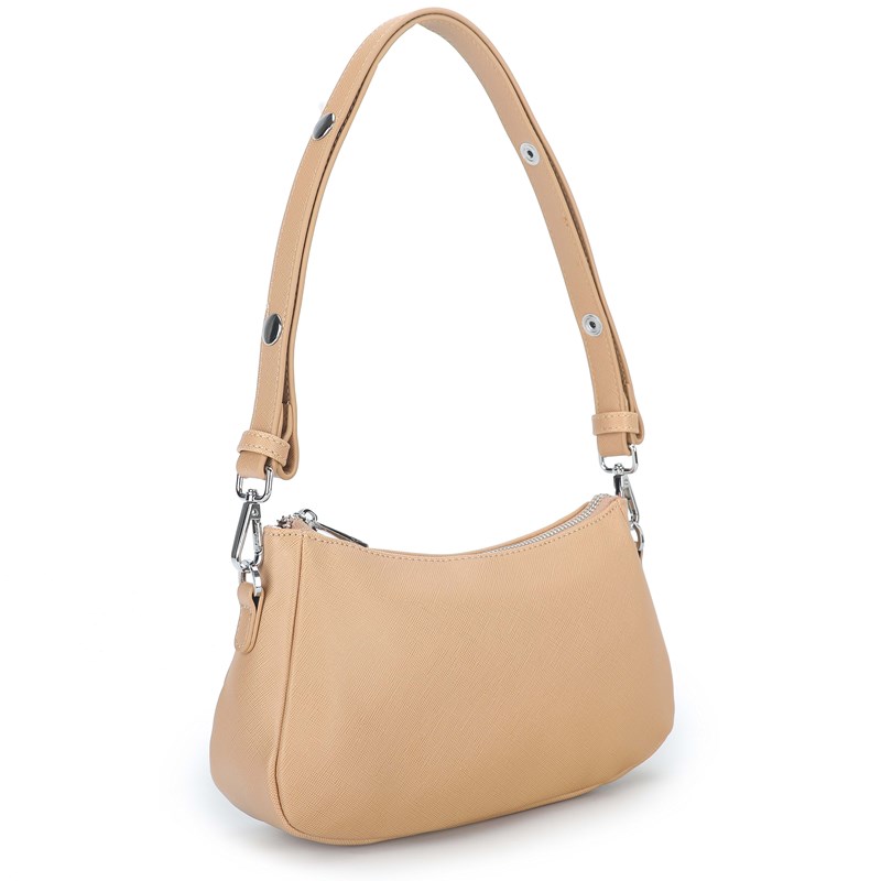 Unlimit Skuldertaske Zoey Unlimit Caramel 4