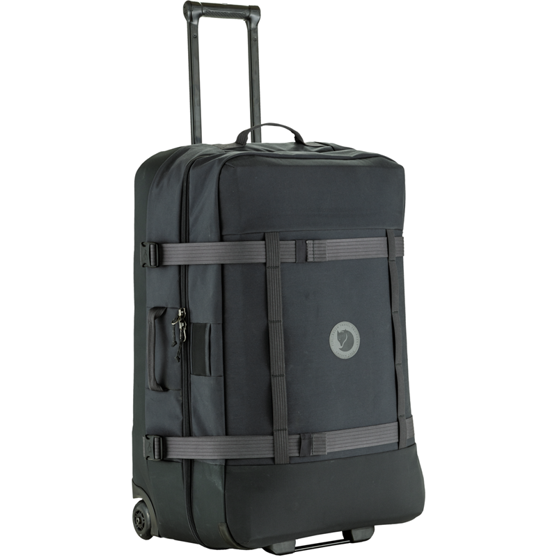 Fjällräven Kuffert Färden Roller 120 Sort 5