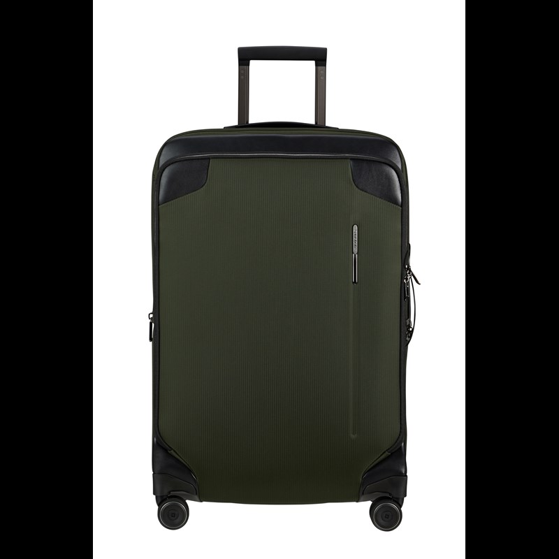 Samsonite Kuffert Splendix Grøn/sort 67 Cm 1