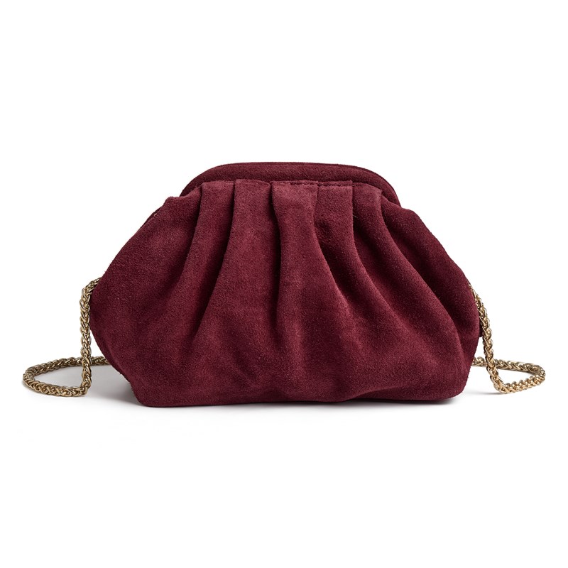 Depeche Clutch Bordeaux 1