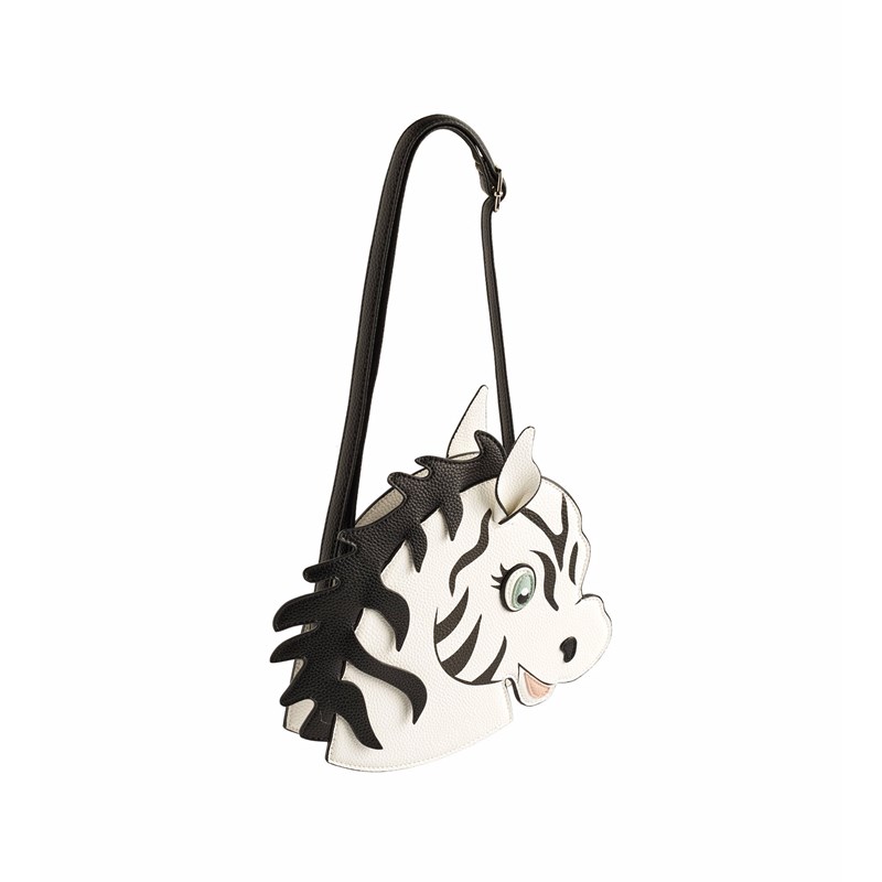 Molo Crossbody Zebra Sebra 1
