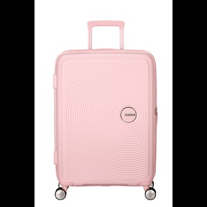 American Tourister Resväska Soundbox 67 Cm Rosa