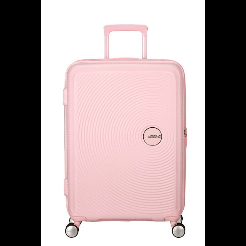 American Tourister Resväska Soundbox Rosa 67 Cm 1