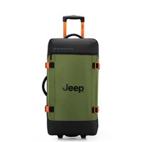 Jeep Resväska Jeep JS007C Grön 73 CM 1