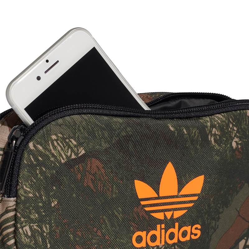 Adidas Originals Bæltetaske Camo Waistbag Camouflage 4