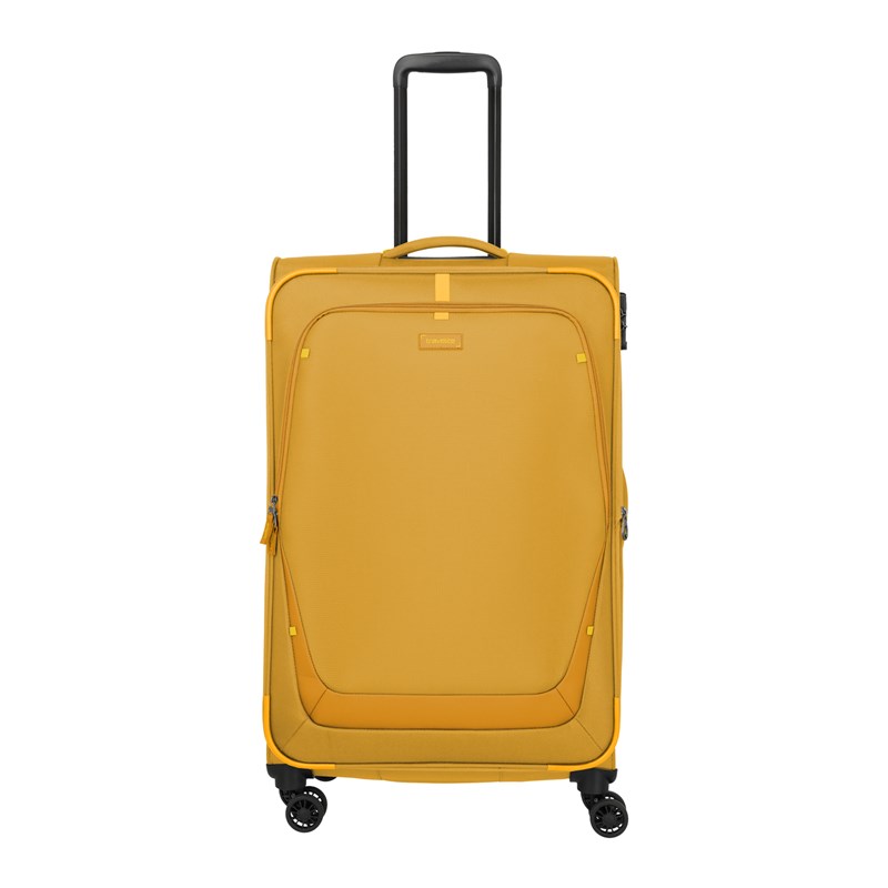 travelite Resväska Umbria Gul 77 Cm 1