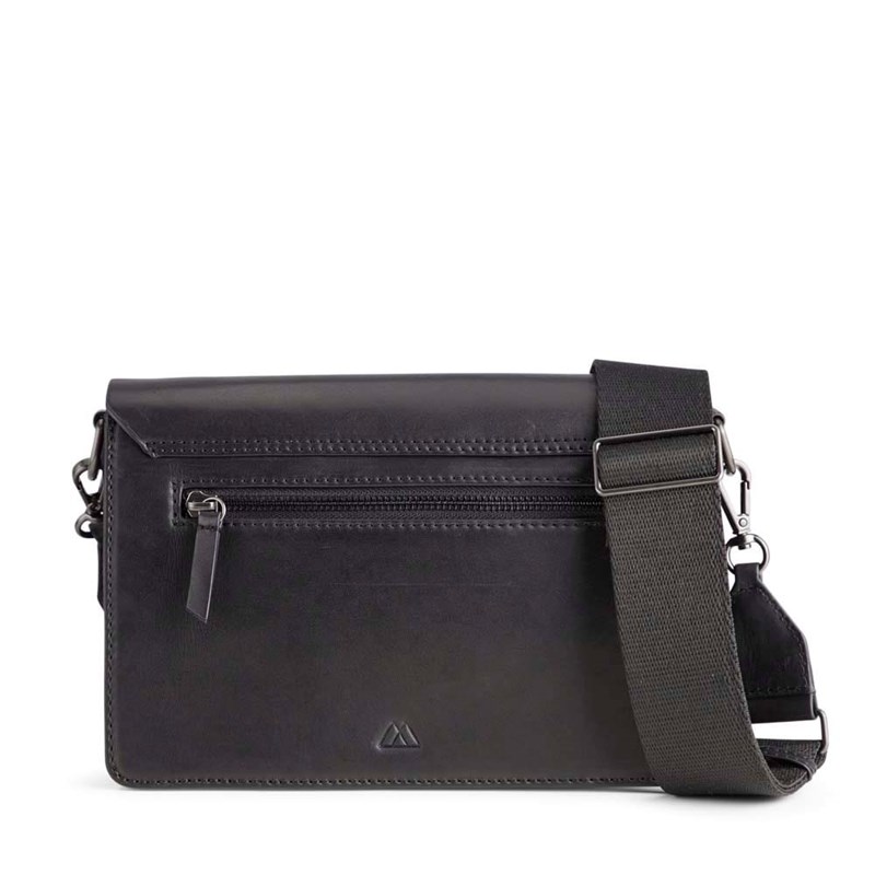 MARKBERG Crossbody Arabella Svart/mörk 3