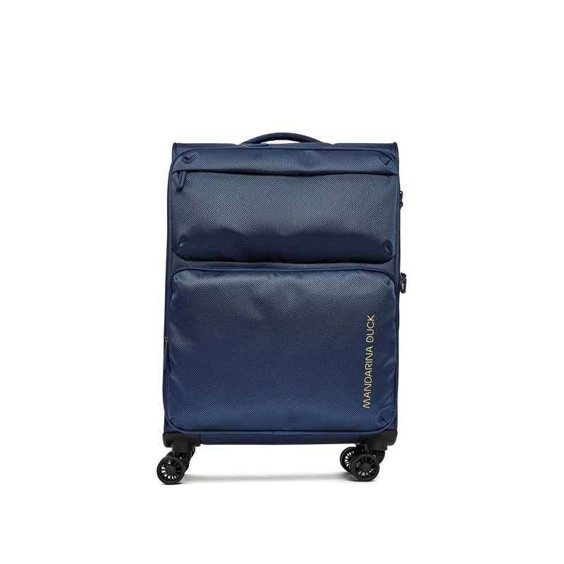 Mandarina Duck Resväska Zephyr Blå 65 Cm 1