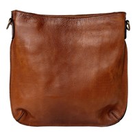 RE:DESIGNED Crossbody Fillis Medium Karamell 1