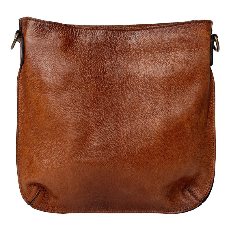 RE:DESIGNED Crossbody Fillis Medium Karamell 1