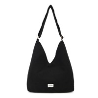 Conmé Axelväska Nanna Svart 1