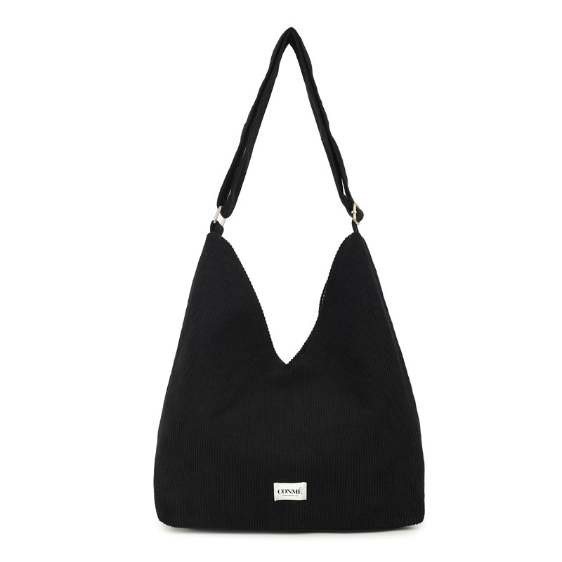 Conmé Axelväska Nanna Svart 1