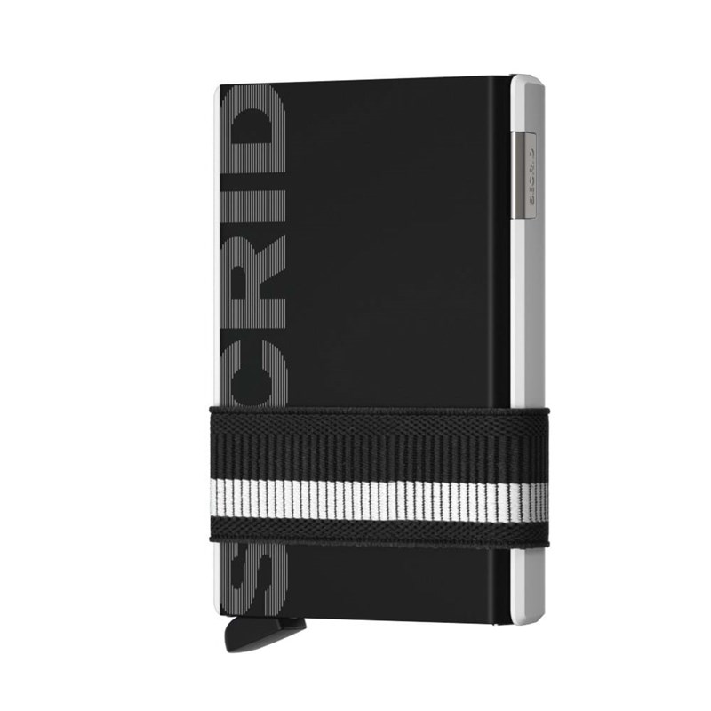 Secrid Cardslide Sort/grå 1