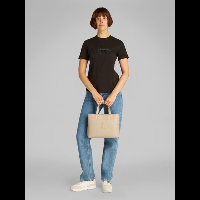 Calvin Klein Shopper CKJ Sculpted Grå 2