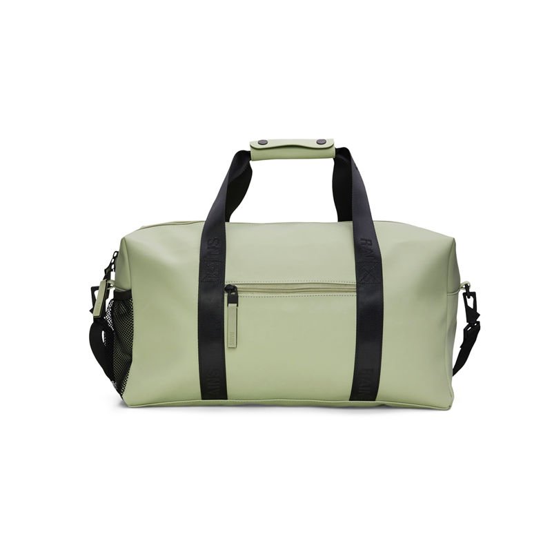 RAINS Rejsetaske Trail Gym Bag L. Grøn 1