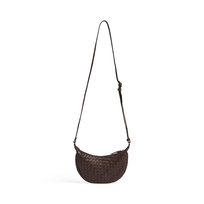 MARKBERG Crossbody Gabymbg Weave M. Brun 2