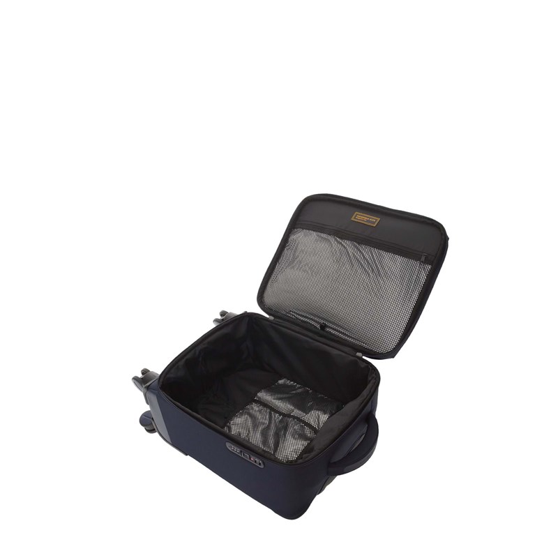 Mandarina Duck Kurffert Work Now Blå 55 Cm 3