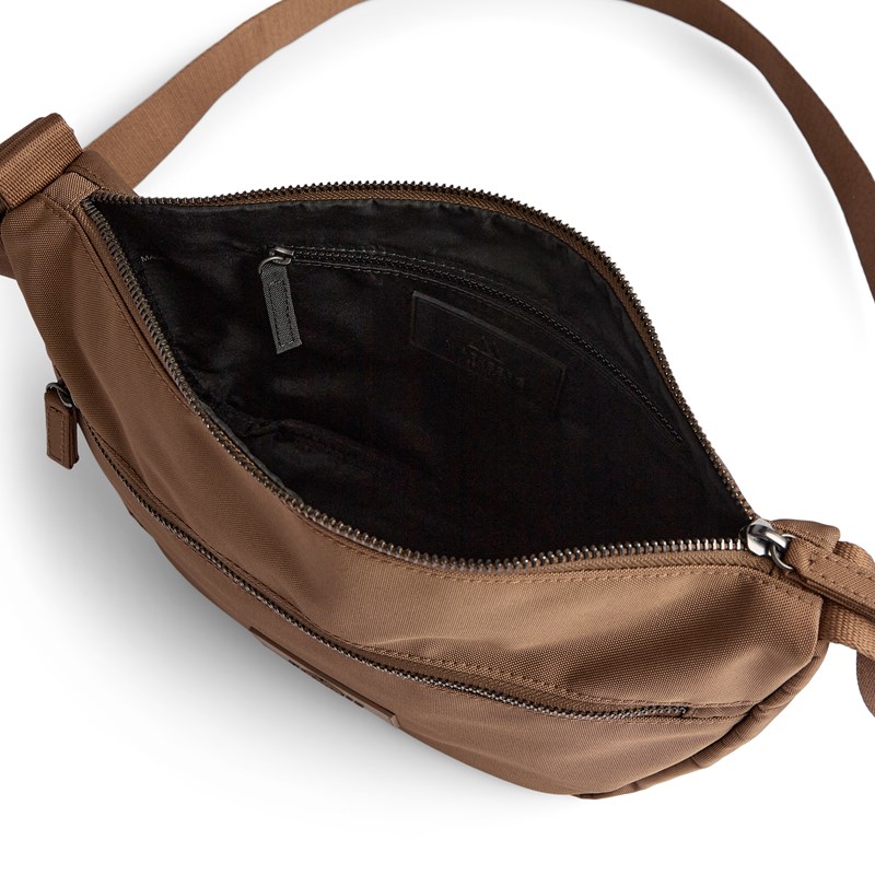 MARKBERG Crossbody Mono Brun 5