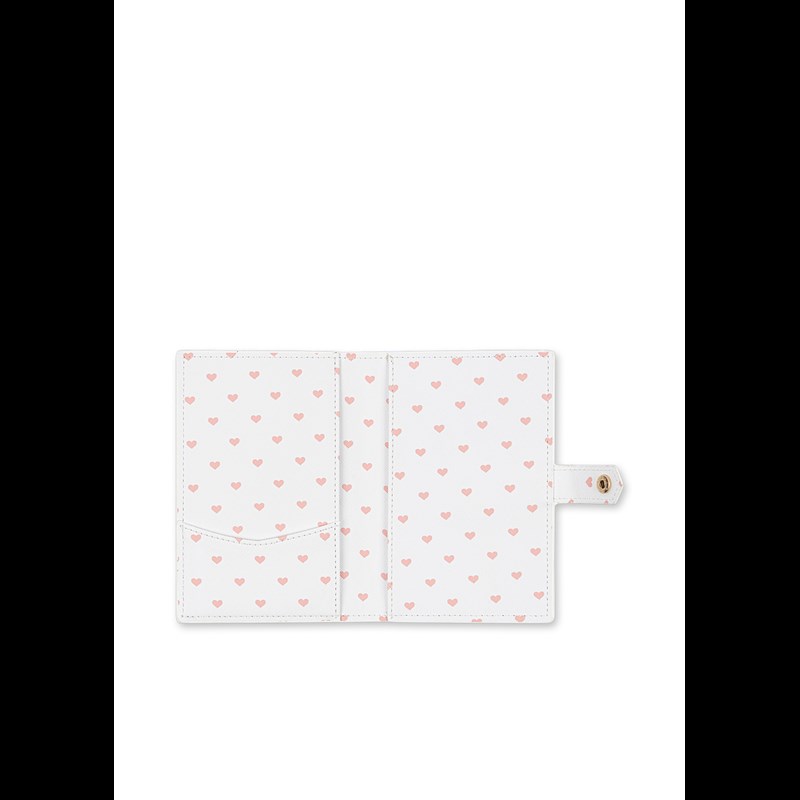 Konges Sløjd Rejsesæt Voyage Kitty Hvid 3