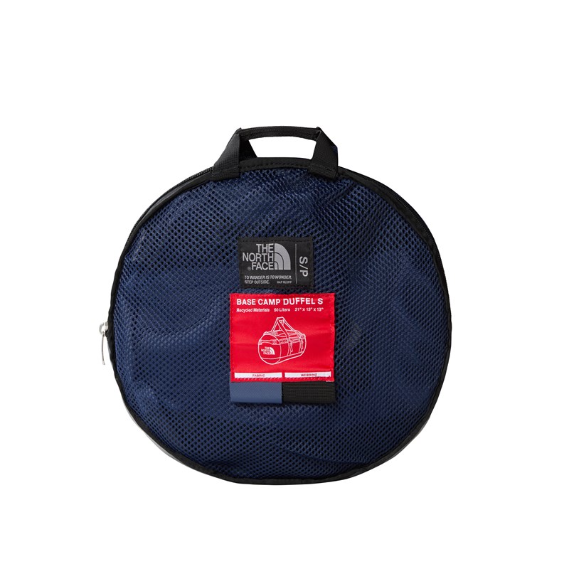 The North Face Duffel Bag Base Camp S Navy 4