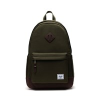 Herschel Ryggsäck Heritage m. grön 1