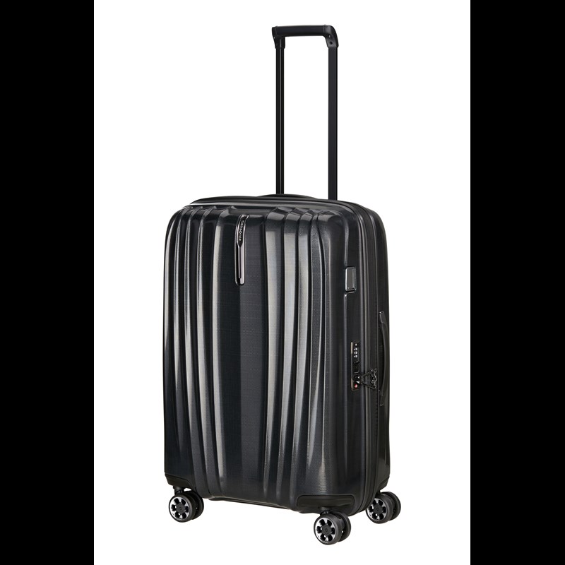 Samsonite Kuffert Nexis Sort 70 Cm 7