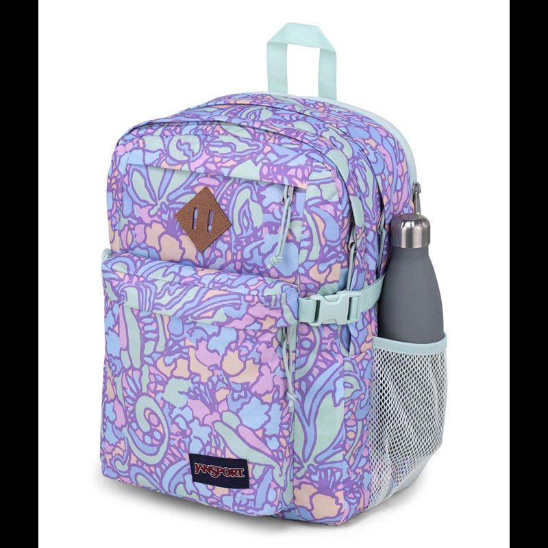 JanSport Rygsæk Main Campus Lilla 15" 3