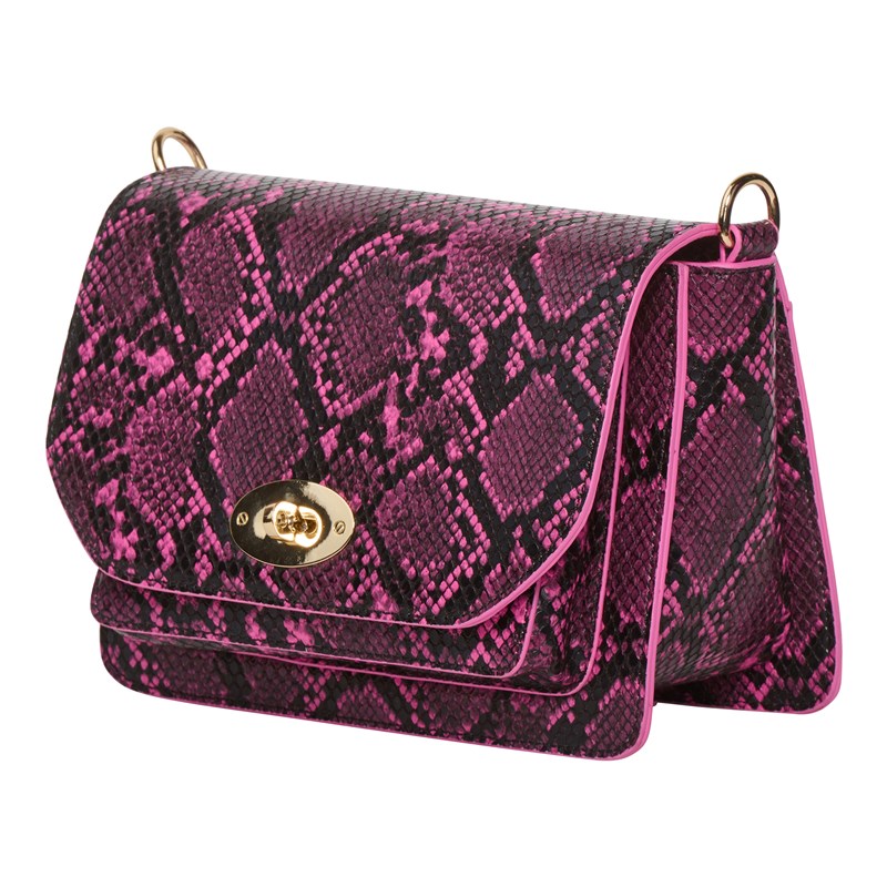 Noella Crossbody Twist  Pink 3